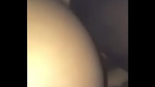 creamy black pussy