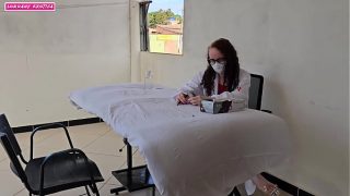 GOZEI COM MUITO TEZAO NO PAU PEQUENO DO MEU CLIENTE