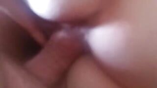 Creampie After Party True Amateur Double Pierced Wife