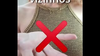 Toda vez é assim  cachorro, motoqueiro, vizinho com serra, chorando